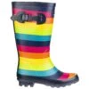 Cotswold Rainbow Childrens Wellingtons MULTI -Outdoor Climbing Shop kd38189afe3fbff3dcbe6844cdded5cf8