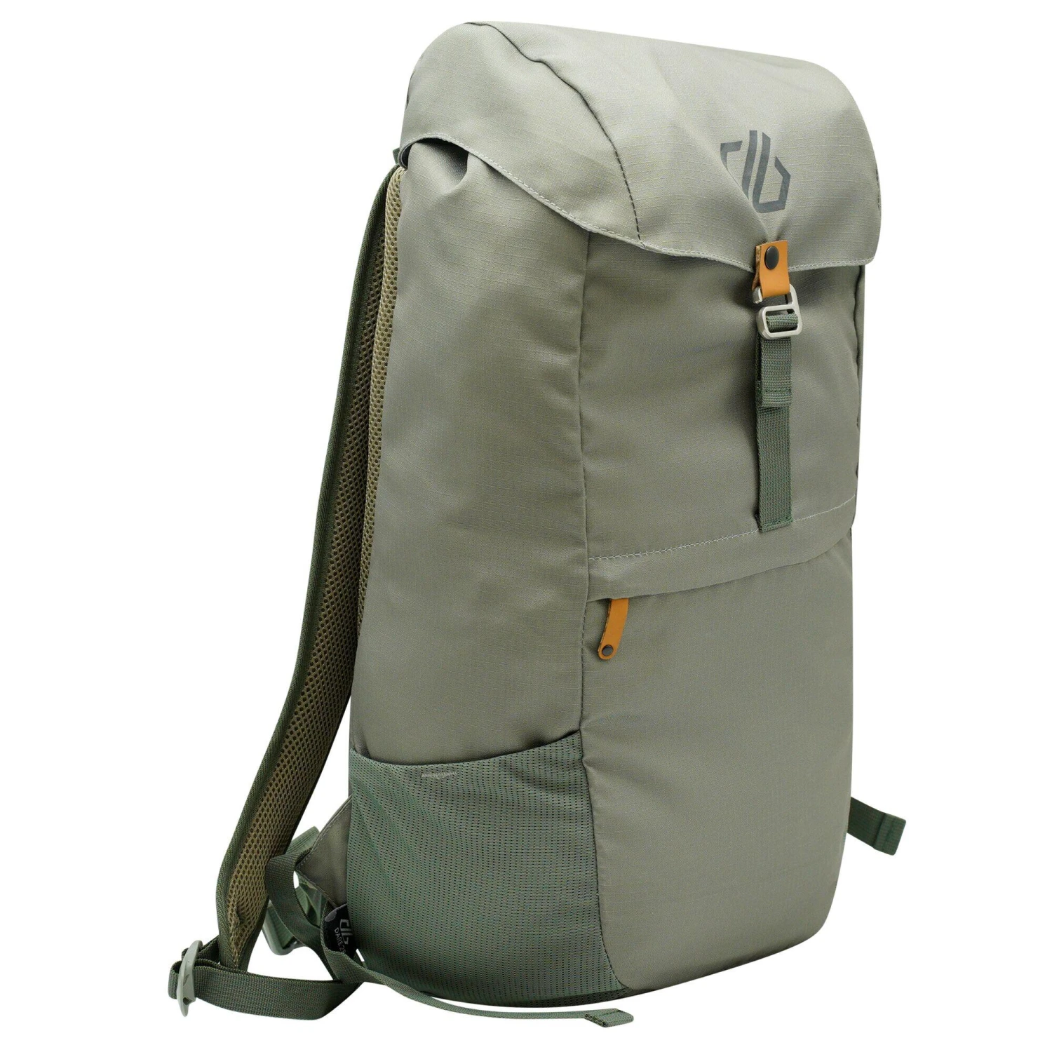 Dare 2b Offbeat Leather Trim 25L Backpack (Orion Grey) 9 Dare 2b Offbeat Leather Trim 25L Backpack (Orion Grey) - Image 7