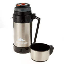 Quechua Insulated Stainless Steel Flask -Outdoor Climbing Shop kd3f11940c17e6142f04331170986fd49
