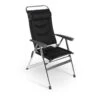 Dometic Black Quattro Milano Chair Pro -Outdoor Climbing Shop kd42ea7c5dbd79d96f9b2c4a1e8bc1222