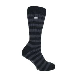 Mens Winter Non Slip Warm Thermal Slipper Socks With Grips -Outdoor Climbing Shop kd44f05471f1af419f13bea2d57da41ae