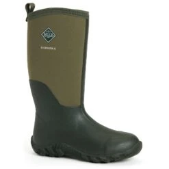 Muck Boots Edgewater II Textile/Weather Wellingtons DARK GREEN 7 Muck Boots Edgewater II Textile/Weather Wellingtons DARK GREEN -Outdoor Climbing Shop kd4d5e2de22746cbcfa6086e7c3d5f6db