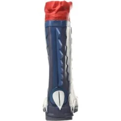 Dare 2b Childrens/Kids Mudplay Dinosaur Wellingtons (Red/Black) -Outdoor Climbing Shop kd4efb263edeb1da153756239fc3f45f0