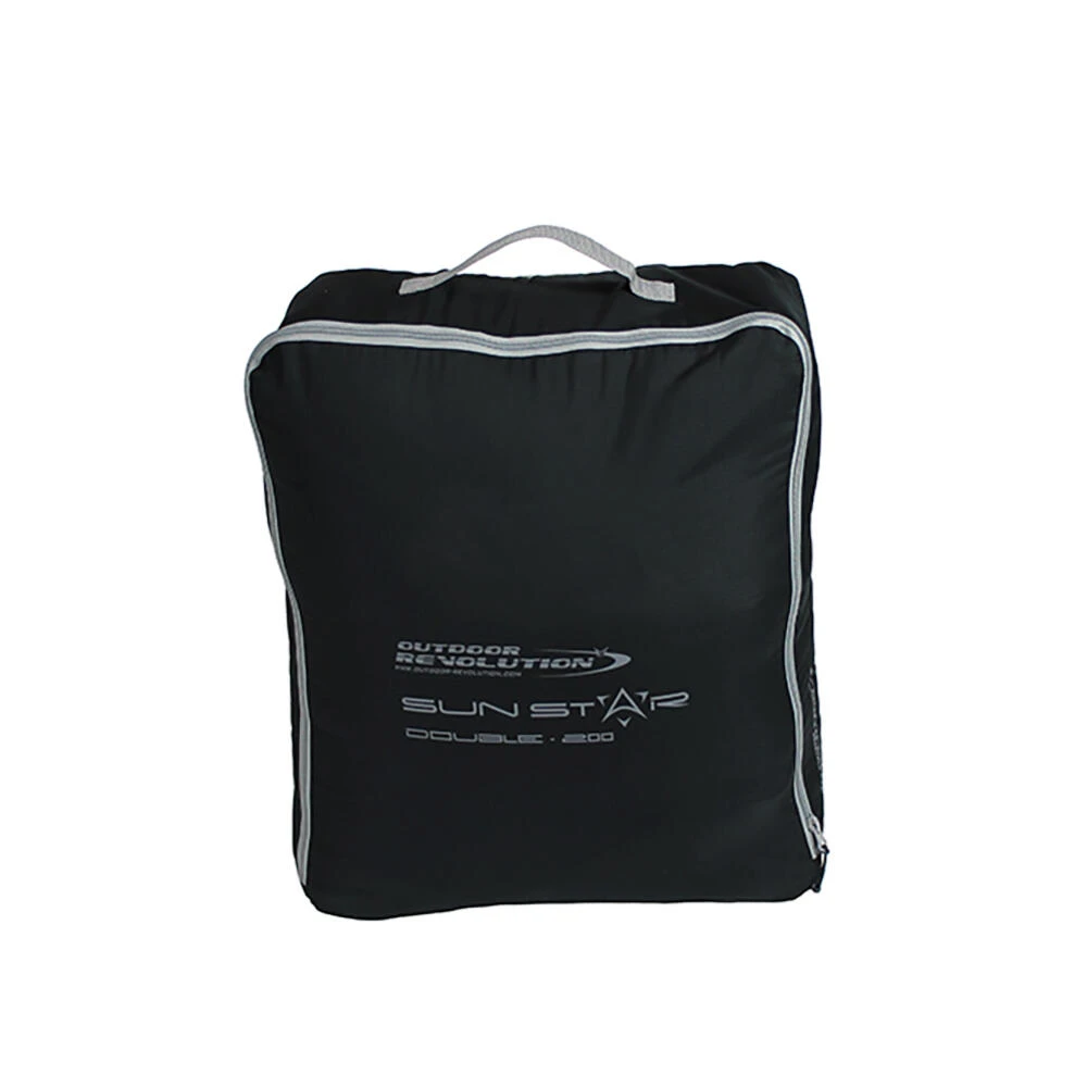 Sun Star Double 200 SL Charcoal 6 Sun Star Double 200 SL Charcoal - Image 4