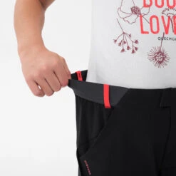 Quechua Kids’ Modulable Hiking Trousers MH500 Raspberry 7 -Outdoor Climbing Shop kd5e9d553485d0282facbc7b3fc7f3358