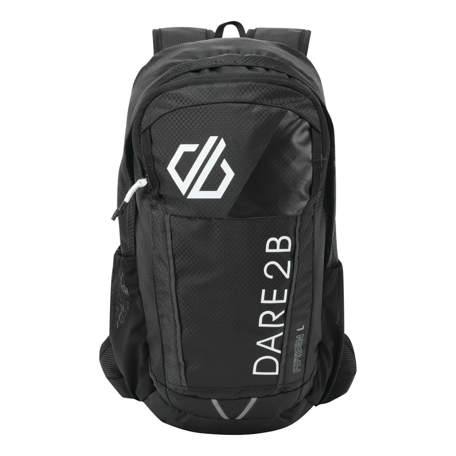Dare 2b Vite Air 15L Backpack (Black/White) 3 Dare 2b Vite Air 15L Backpack (Black/White)