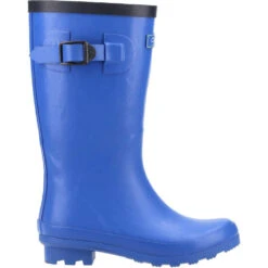 Cotswold Childrens/Kids Fairweather Wellington Boots (Blue) 8 Cotswold Childrens/Kids Fairweather Wellington Boots (Blue) -Outdoor Climbing Shop kd68f6bc511eb3bc5dddd557530071bce