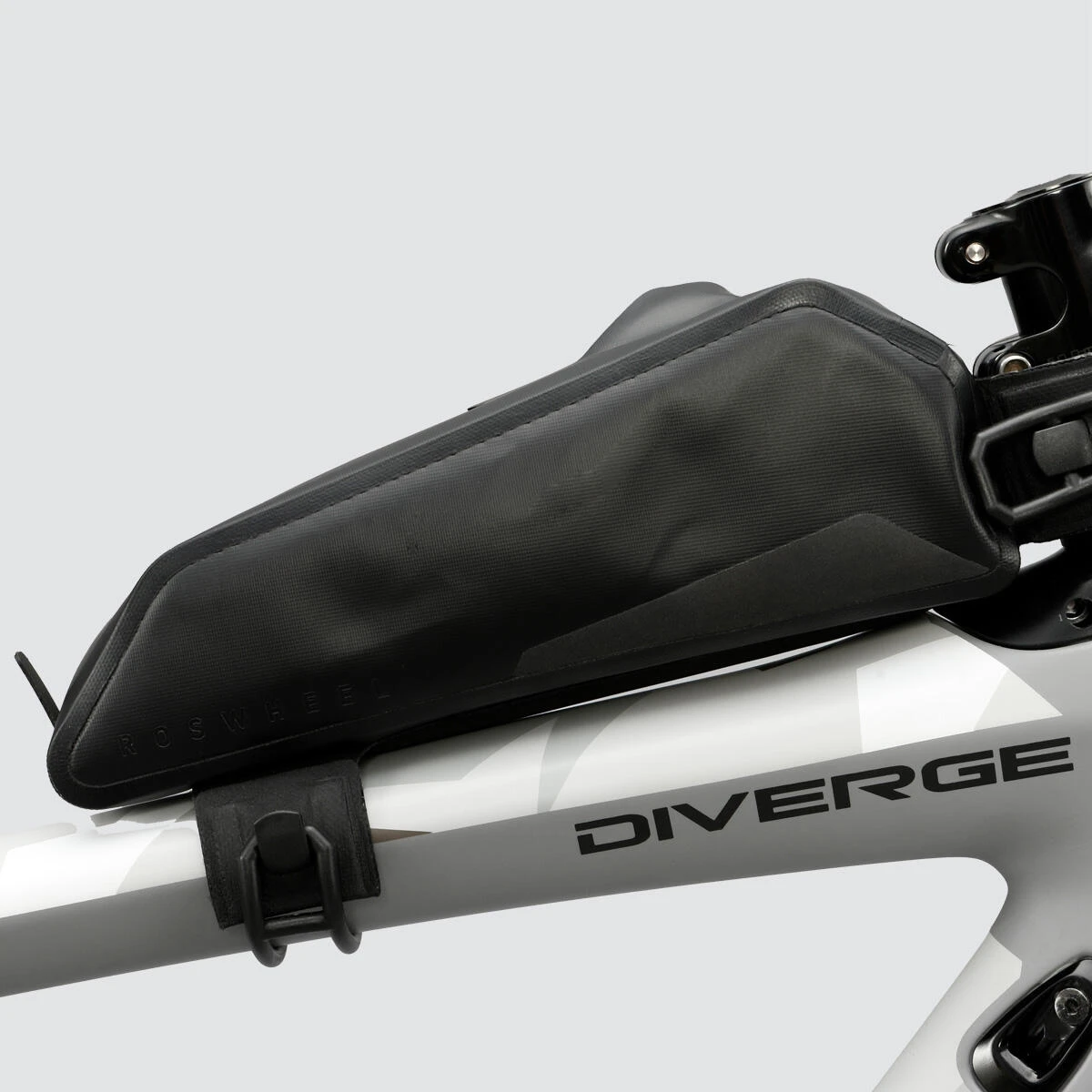 Roswheel Road Top Tube Bag Small 6 Roswheel Road Top Tube Bag Small - Image 4