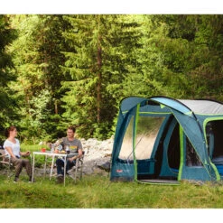 Coleman Castle Pines 4 BlackOut Tent -Outdoor Climbing Shop kd818f1154fc3d59d711c5c8ce58c318f