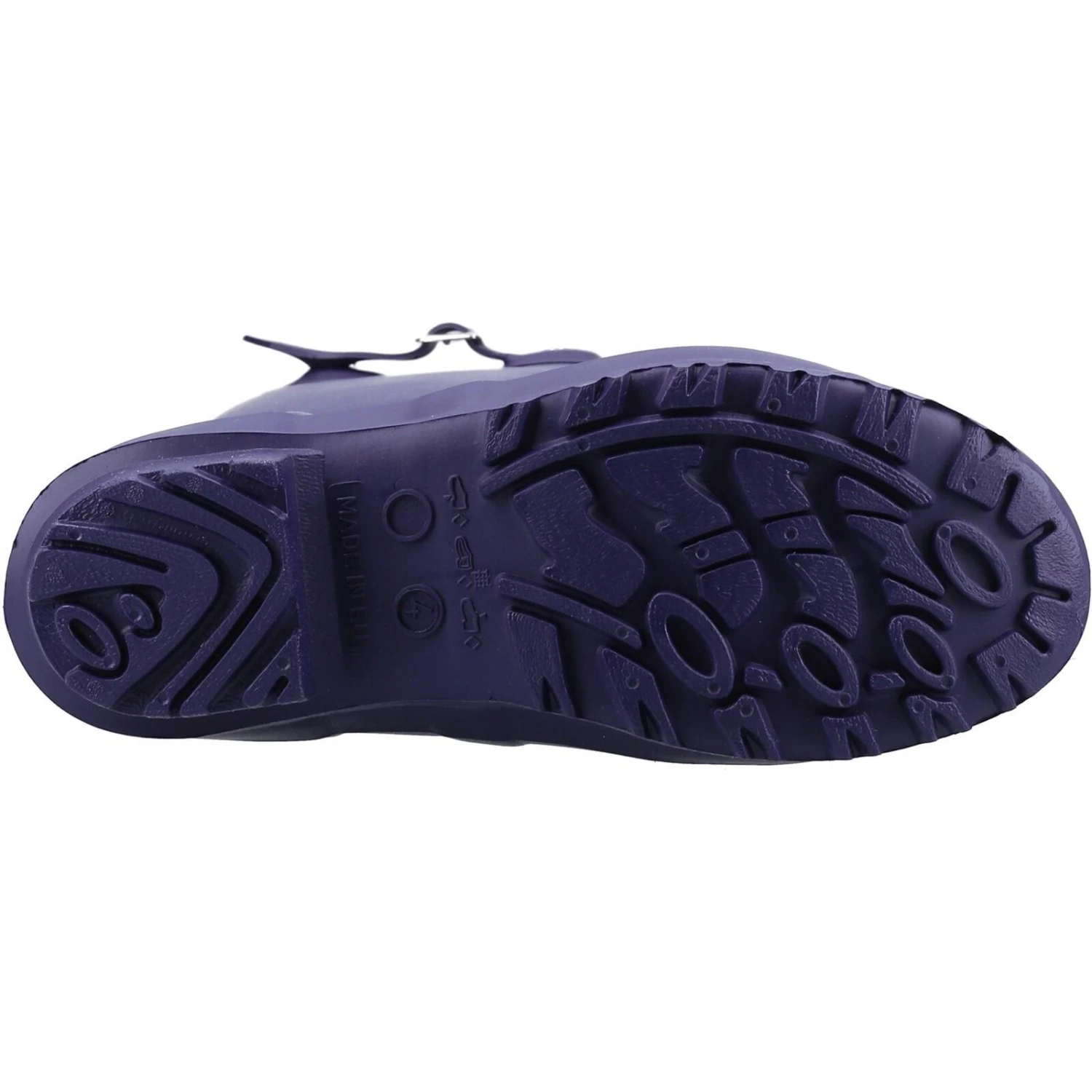 Cotswold Sandringham Plain PVC Wellingtons Purple 7 Cotswold Sandringham Plain PVC Wellingtons Purple - Image 5