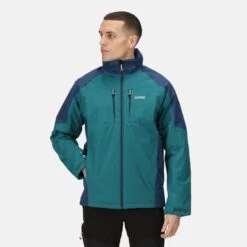 Regatta Winter Calderdale Men's Hiking Jacket -Outdoor Climbing Shop kd88c289682c34e61a97882a438ba88f5