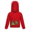 Regatta Childrens/Kids Peppa Pig Tree Hoodie (True Red) -Outdoor Climbing Shop kd8e0159ca2df4dd4994b64955890879e