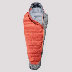 Trekking Sleeping Bag MT900 0°C Down -Outdoor Climbing Shop kd94f7ddfb56fc295892fe9aeb35906ec