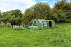 Coleman Weathermaster 4XL BlackOut Air Tent -Outdoor Climbing Shop kddb0fd5602cc4c2ddcd1a9b48a6ecd07