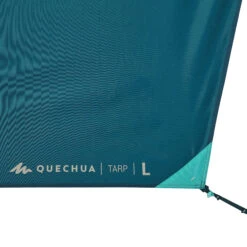 Quechua MULTIFUNCTION TARP CAMPING SHELTER -Outdoor Climbing Shop kde158301ca83afee131829110f127cef