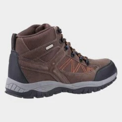 Cotswold Mens Maisemore Suede Hiking Boots (Brown) -Outdoor Climbing Shop kdee558672100b1ef65404f5cc675288b