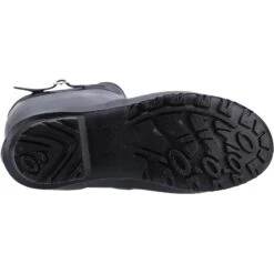 Cotswold Sandringham Plain PVC Wellingtons BLACK -Outdoor Climbing Shop kdf4ff3e964524eb5043ec0c482557dce