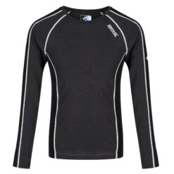 Regatta Men's Beru Overhead Base Layer Top -Outdoor Climbing Shop ke034e86c1f0ee687297bd83291f9c2bf