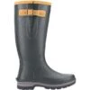 Cotswold Stratus Plain Rubber Wellingtons GREEN -Outdoor Climbing Shop ke0699aff2ce79929a5ffb18378e50a9a