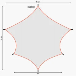 Lomo Fasgadh 5m Tarp -Outdoor Climbing Shop ke0cf559899a8455af7e024e01a2c8fc8