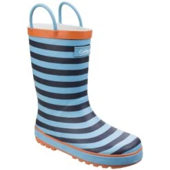Cotswold Captain Childrens Wellingtons BLUE -Outdoor Climbing Shop ke13984b7f4b0c88b76007561c9161010