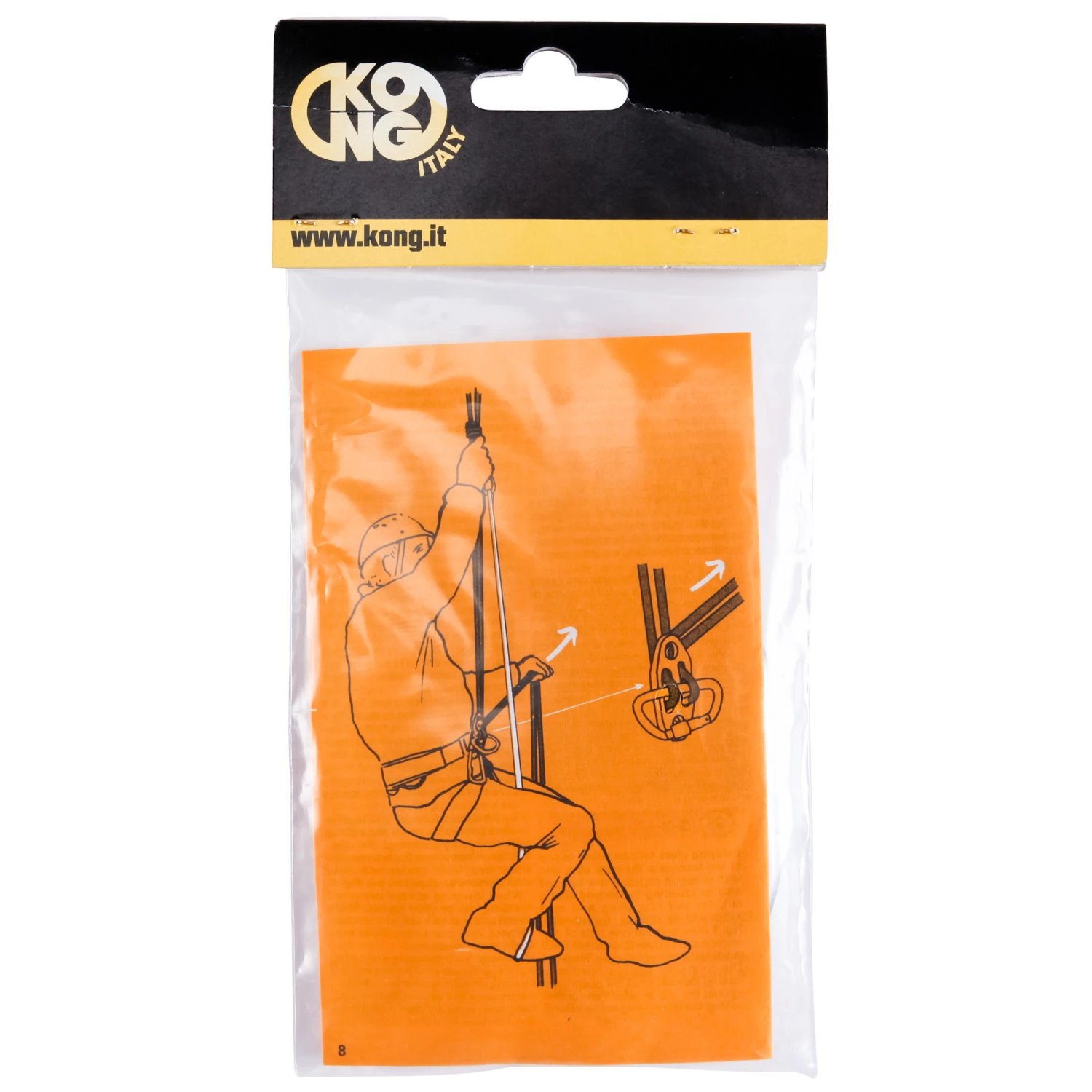 Edelrid Kong Gigi Guide Plate Belay Device 12 Edelrid Kong Gigi Guide Plate Belay Device - Image 10