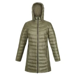 Regatta Womens/Ladies Andel III Lightweight Parka (Bronze) -Outdoor Climbing Shop ke2cdb8190adebe5affd0e7389f477a42