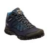 Regatta Womens/Ladies Edgepoint Waterproof Walking Boots (Navy/Petrol) -Outdoor Climbing Shop ke33f9cb06b7eedad840a1b264d43a10f