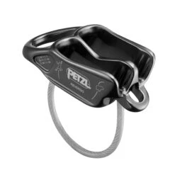 Petzl BELAY-RAPPEL SYSTEM - REVERSO GREY -Outdoor Climbing Shop ke35f142adb923af0adc25f3751d9c54f