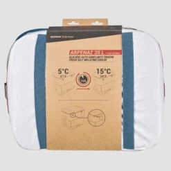 Quechua Camping Flexible Cooler - 35 L -Outdoor Climbing Shop ke3b1b78e8d105f9f61f43acef58b77d6