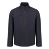 Regatta Mens Ablaze 3 Layer Softshell Jacket (Seal Grey)