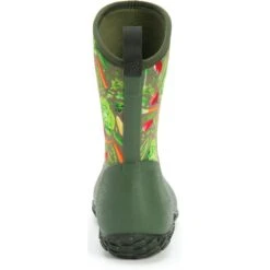 Muck Boots Muckster II Mid Textile/Weather Wellingtons GREEN -Outdoor Climbing Shop ke4e9675dfd7bc89e11dfab09216ad371
