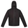 Regatta Mens Colehurst Waterproof Jacket (Black) 2 Regatta Mens Colehurst Waterproof Jacket (Black) -Outdoor Climbing Shop ke51e1fa1d4041ee5ad182fc30ed0608a
