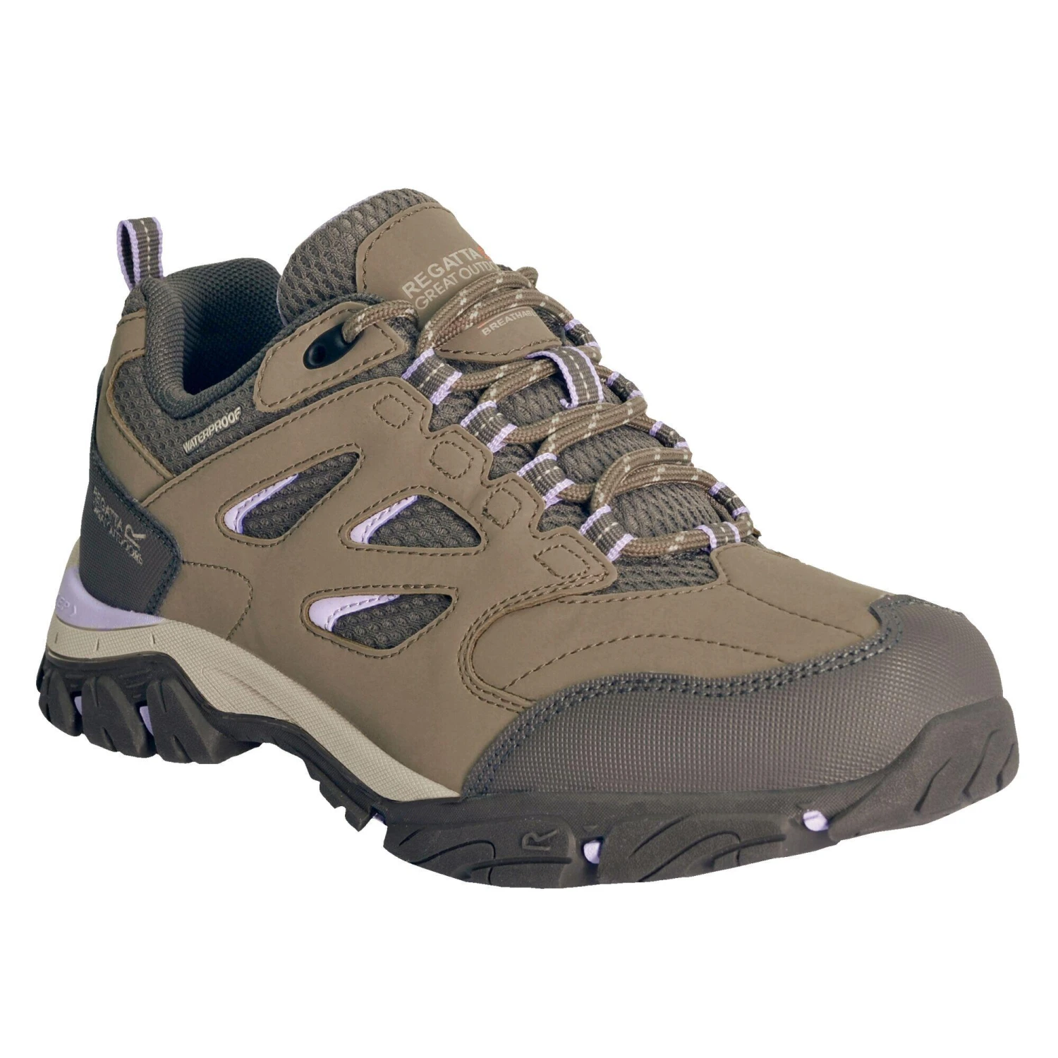 Regatta Lady Holcombe IEP Low Women's Hiking Boots 3 Regatta Lady Holcombe IEP Low Women's Hiking Boots