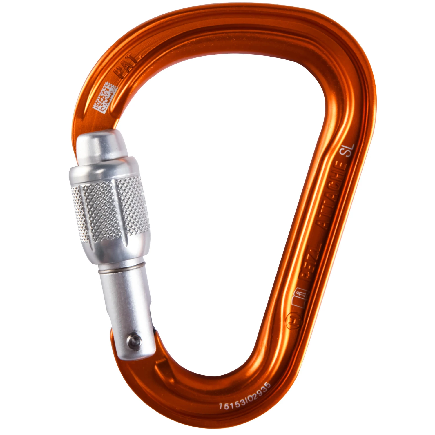 Petzl Attache Carabiner 5 Petzl Attache Carabiner - Image 3