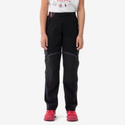 Quechua Kids’ Modulable Hiking Trousers MH500 Raspberry 7 -Outdoor Climbing Shop ke5c11b21616173f56cc2b1f98d8514e2