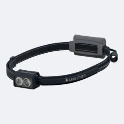 Ledlenser NEO3 Running Head Torch (Blue / Black) -Outdoor Climbing Shop ke781b5650046ec888bd3575a5593c8ee