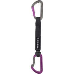 DMM Shadow Quickdraw 18cm - Purple -Outdoor Climbing Shop ke789c6ff854b688dcdf9223aa867272d