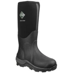 Muck Boots Arctic Sport Textile/Weather Wellingtons BLACK -Outdoor Climbing Shop ke801e4d2965274c877e15a4221bf0a66