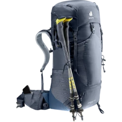 Trekking Backpack 50+10L - DEUTER AIR CONTACT LITE -Outdoor Climbing Shop ke8942d8e507d1681f1c363f1fdb0ad96