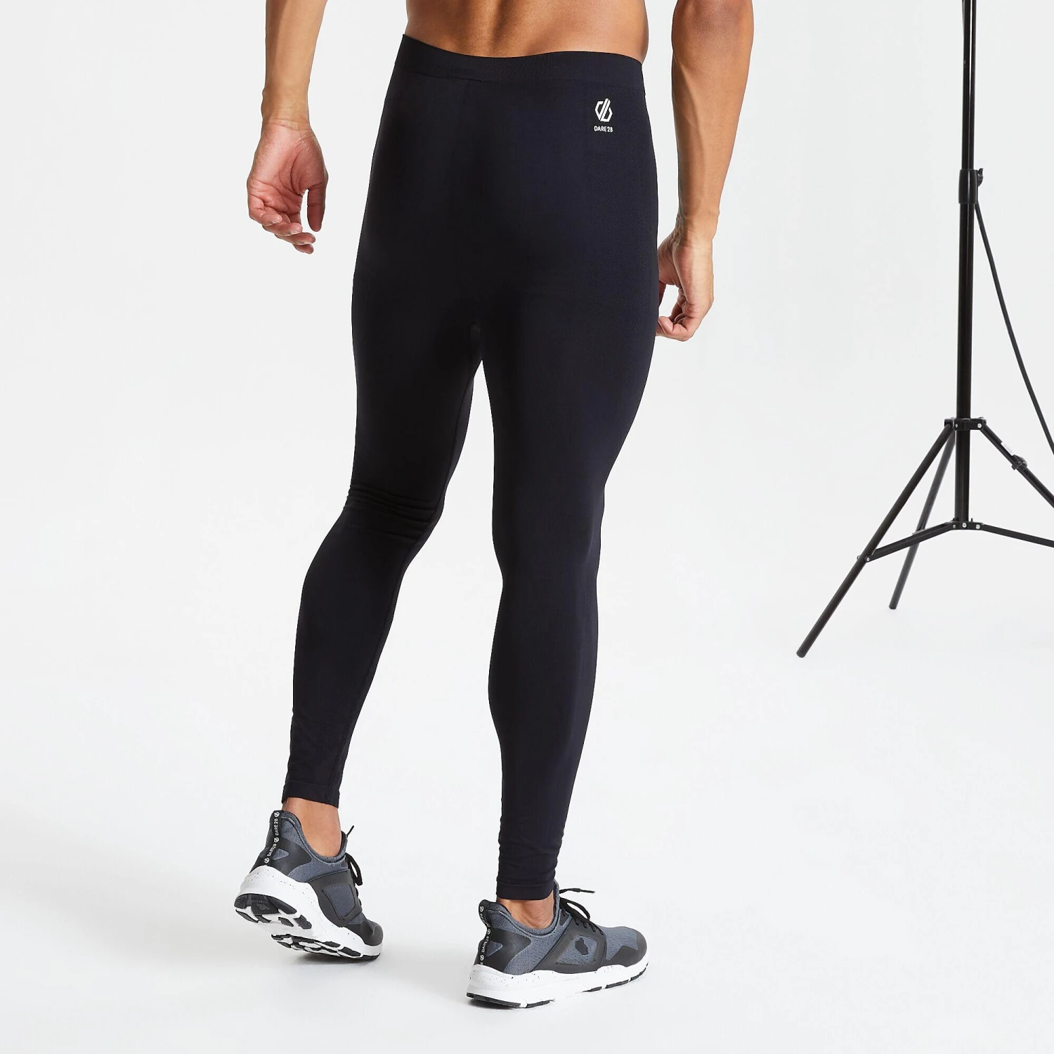 Dare 2b In The Zone Men's Fitness Baselayer Leggings 7 Dare 2b In The Zone Men's Fitness Baselayer Leggings - Image 5