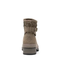 Muck Boots Womens/Ladies Perforated Leather Ankle Boots (Black) -Outdoor Climbing Shop ke9161040760195cc962111a9263d519e