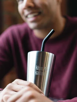 Klean Kanteen Insulated Tumbler With Straw Lid 16oz (473ml) - Juicy Pear -Outdoor Climbing Shop ke9be3aa2fbfe665e052c428d668da7c8