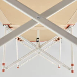 Quechua CAMP BED FOR CAMPING - CAMP BED SECOND 65 CM - 1 PERSON -Outdoor Climbing Shop kec0bf1c50ca394d7539c9e063a8f9122