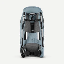 WOMEN’S TRAVEL TREKKING BACKPACK TRAVEL 900 50+6 L WITH SUITCASE OPENING -Outdoor Climbing Shop kec0d3034b256aa0d220ff30be4cc6424