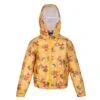 Regatta Childrens/Kids Muddy Puddle Peppa Pig Floral Hooded Waterproof Jacket (Glowlight 1 Regatta Childrens/Kids Muddy Puddle Peppa Pig Floral Hooded Waterproof Jacket (Glowlight -Outdoor Climbing Shop kecbf381656cd514da2d9ee2ab8bf4921