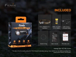 Fenix HM50R V2.0 700 Lumen Rechargeable Headlamp -Outdoor Climbing Shop keccf6ddf869b3b795cbc096f8c534046