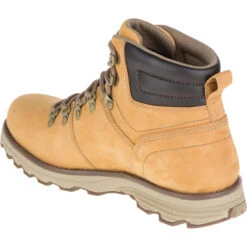 CATERPILLAR CAT SIRE WATERPROOF LEATHER BOOTS HONEY RESET -Outdoor Climbing Shop kece42ba0a2879e909c0c8b950b163ad5