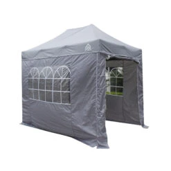 3x2m Pop Up Gazebo With 4 Heavyweight Sidewalls -Outdoor Climbing Shop ked4589e632bd7ad7007d2afcc9392203