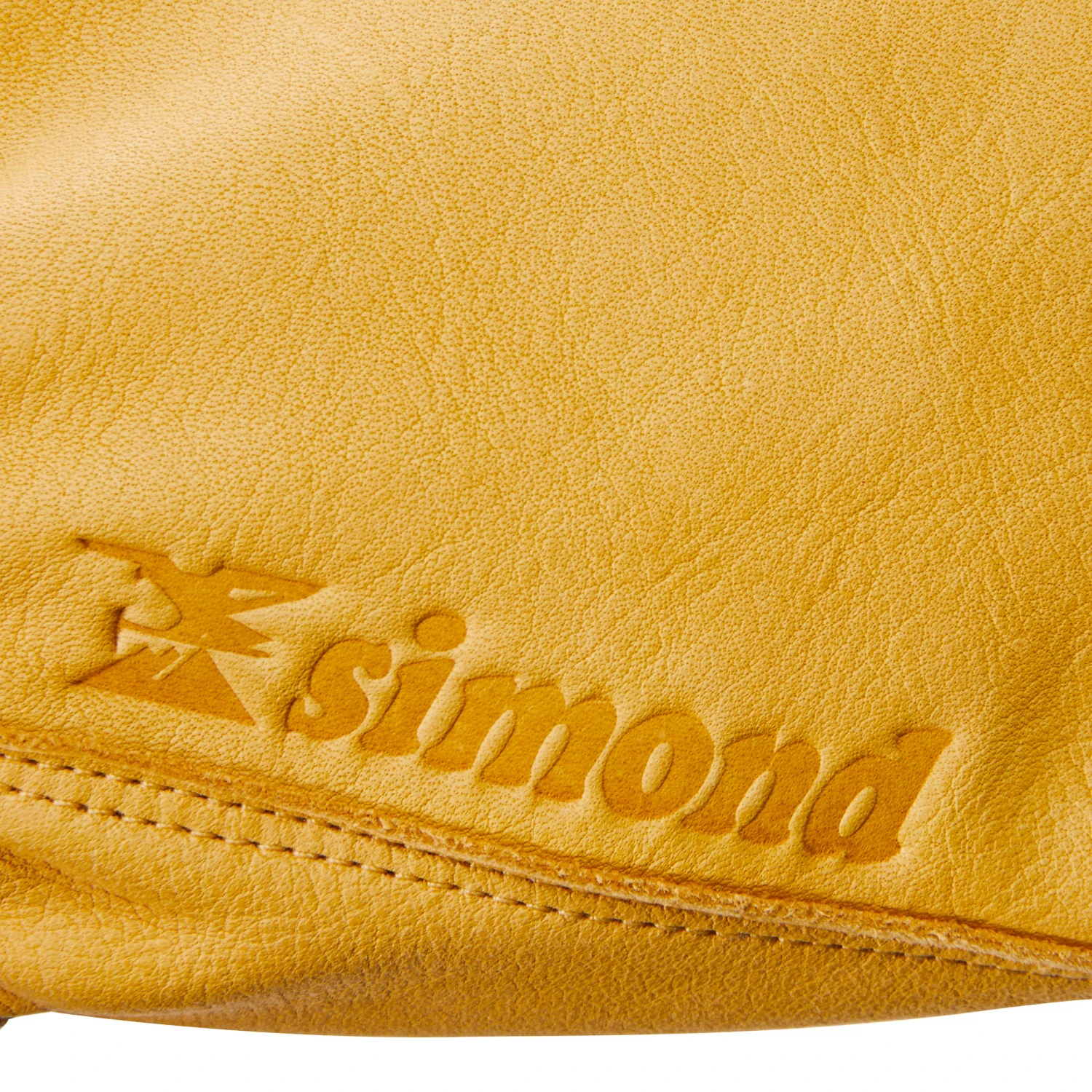 Simond Mountaineering Leather Gloves - Alpinism 8 Simond Mountaineering Leather Gloves - Alpinism - Image 6